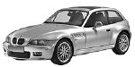 BMW E36-7 U2885 Fault Code