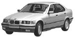 BMW E36 U2885 Fault Code