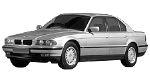 BMW E38 U2885 Fault Code