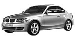 BMW E82 U2885 Fault Code