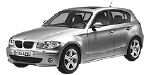 BMW E87 U2885 Fault Code