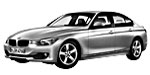 BMW F30 U2885 Fault Code