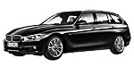 BMW F31 U2885 Fault Code