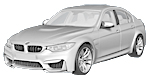 BMW F80 U2885 Fault Code